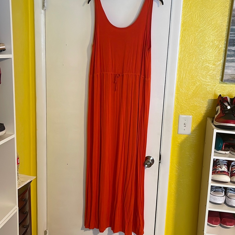 XL MAXI DRESS